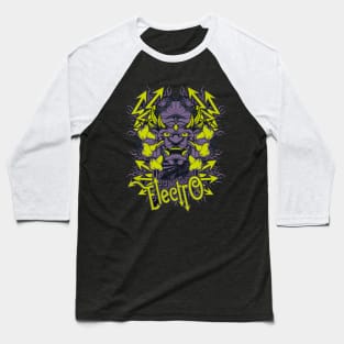 Monster Electro Baseball T-Shirt